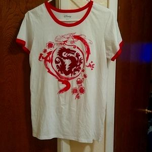 Disney Mulan Tee Shirt M